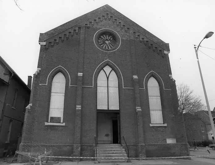 Old First Baptist Church